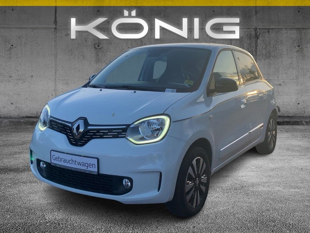 Twingo E-TECH Navi*Klima*Sitzheizung*Rückfahrcam