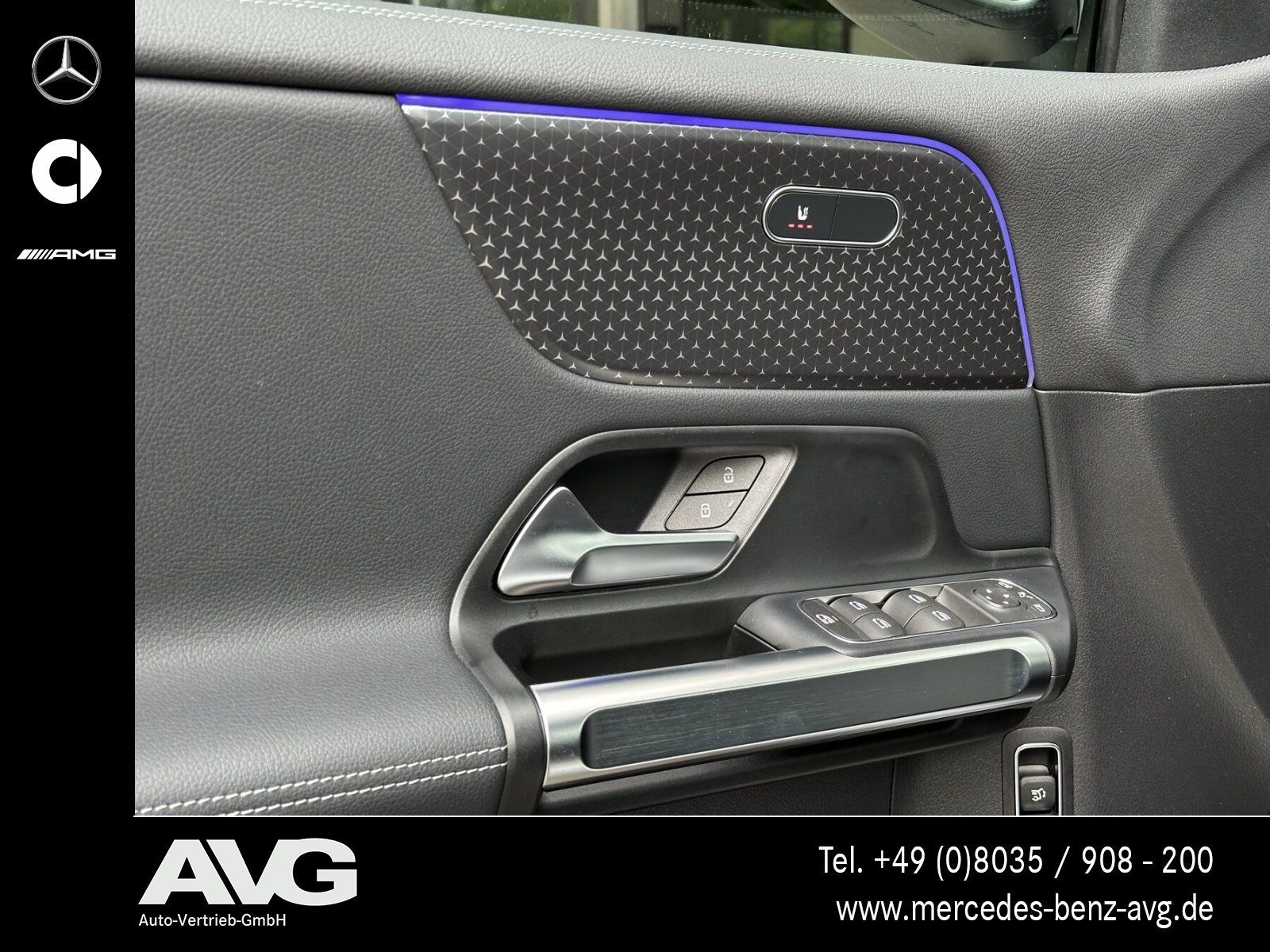 Mercedes-Benz EQB 250+ Progressive-Advanced W-Paket foto 18