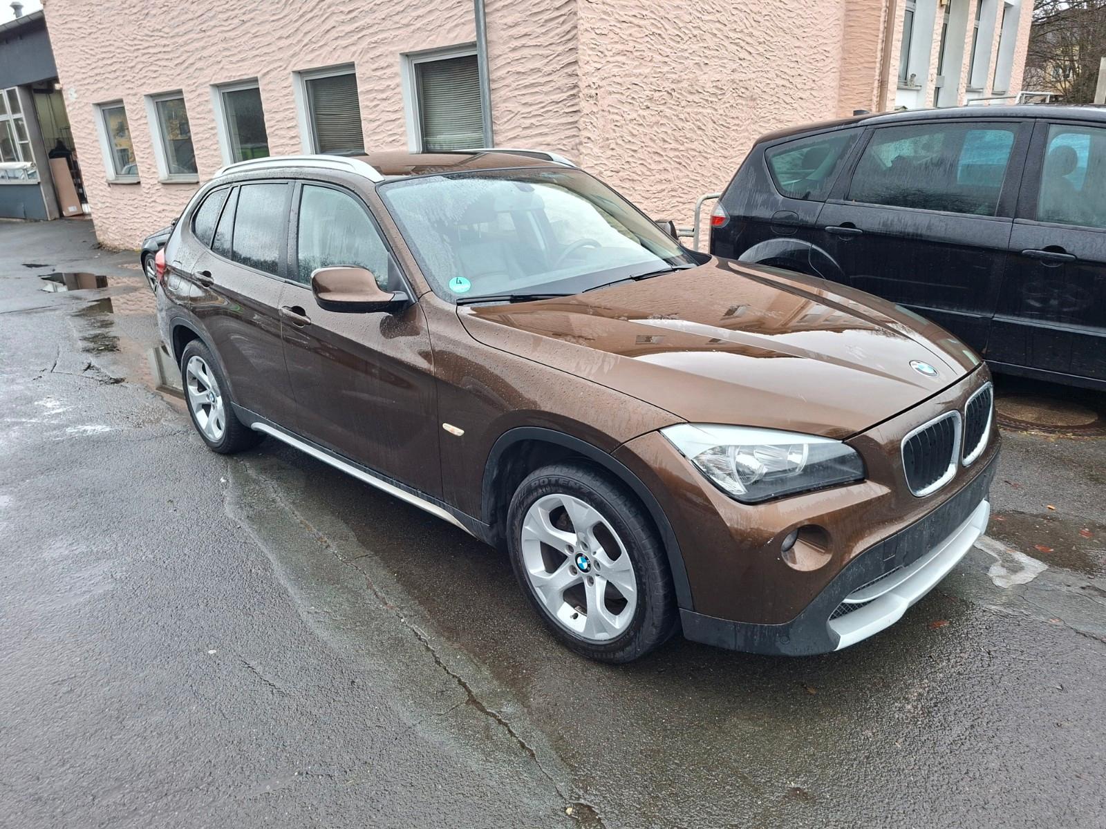 BMW X1 18 d xDrive