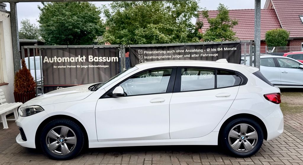 BMW 118 d Advantage Virtual LED | Navi | Shz | PDC – Ansicht 14
