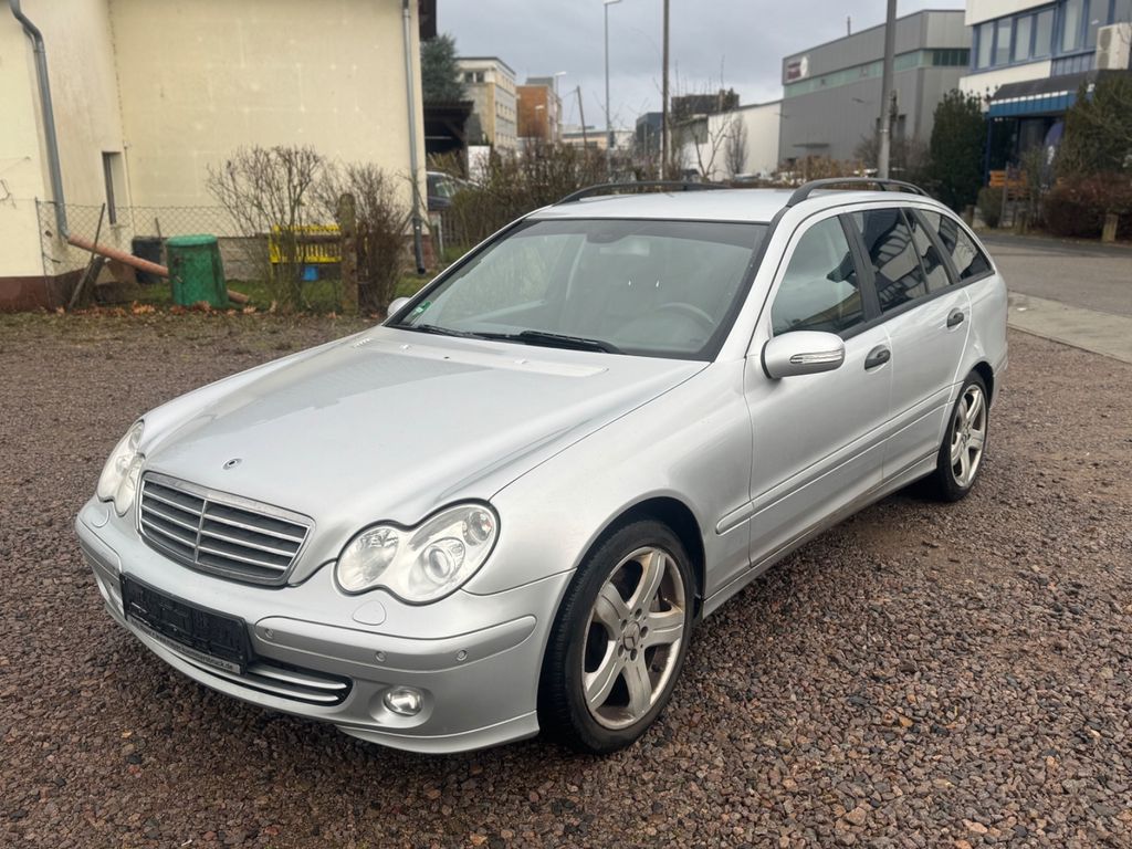 Angebot ansehen Mercedes-Benz C 200