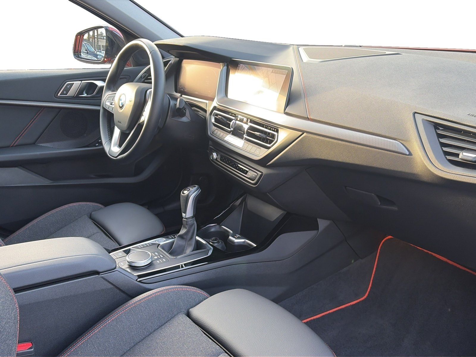BMW 118i HIFI LORDOSE SPORTSITZE LED SHZ TEMPOMAT BT foto 19