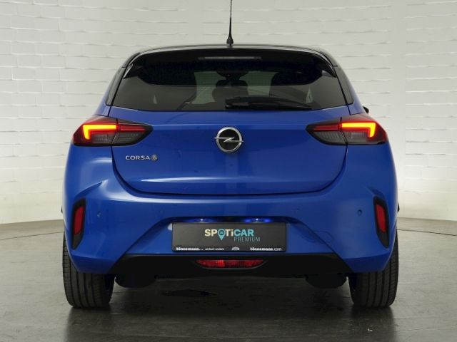 Corsa-e F GS LINE 50kWH AT+LED+NAVI+RÜCKFAHRKAME