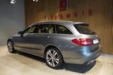 Mercedes-Benz C 400 T-Modell 4Matic-BRD-U-frei-Pano-Headup - Gebrauchtwagen in Oberhausen