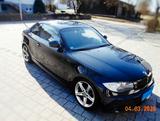 BMW  BMW 125i Coupè-Automatik-M-Sportpaket - BMW 125 aus 2009