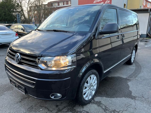 Volkswagen T5 Multivan 2.0 TDI DSG 4Motion Highline 7-Sitze