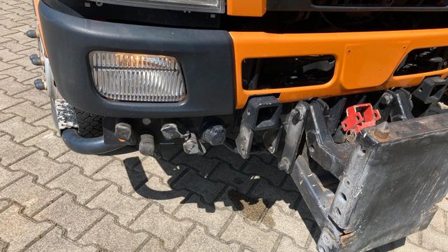 PFAU REXTER A6500 *4x4*abnehmb.Kran*Winterdienst