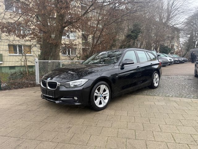 BMW 320 Baureihe 3 Touring 320 d