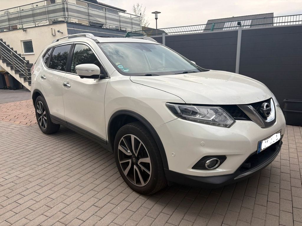 Image of Nissan X-Trail