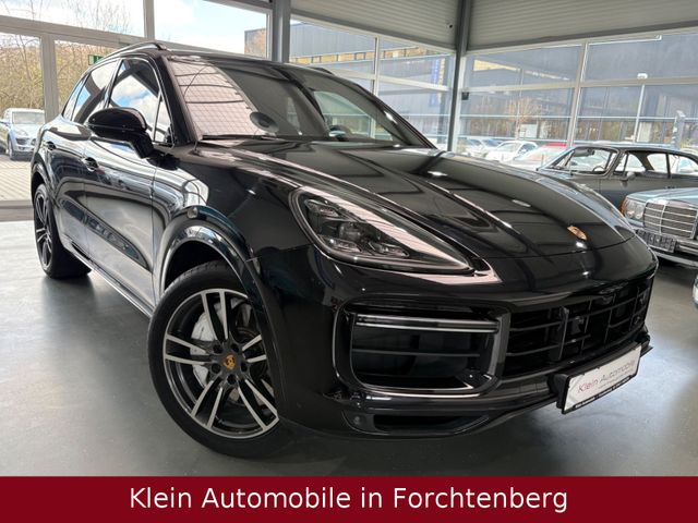 PORSCHE Cayenne Turbo MatrixNachtsichtSitzklimaACCPano21