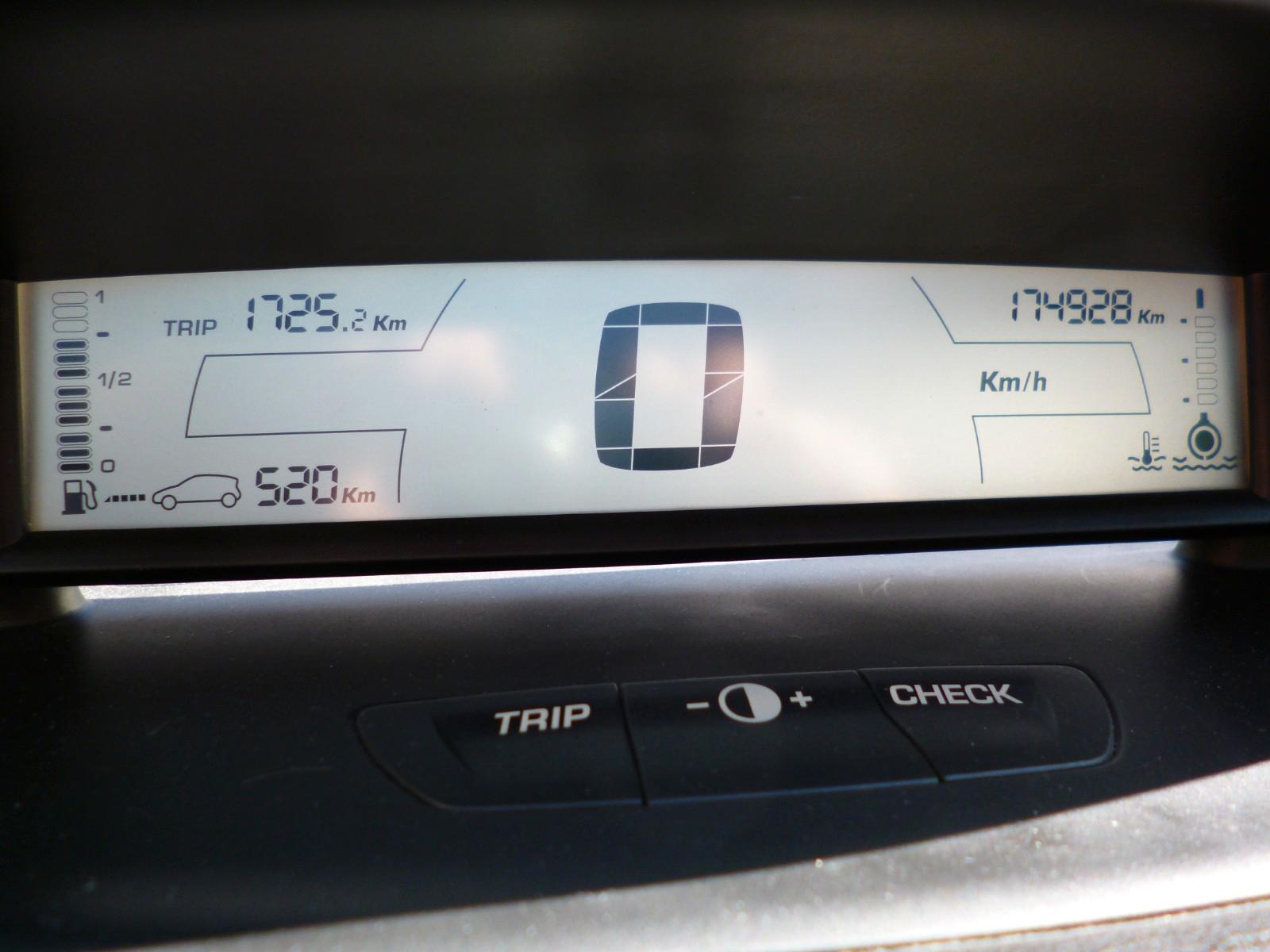 Citroën C4 Coupe 2.0 16V 100 kW/136 PS, 2. Hand