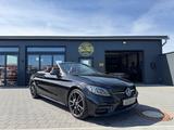 Mercedes-Benz C 300 Cabrio*AMG*Burmester*Virtual*2. Hand* - Mercedes-Benz C 300: Cabrio