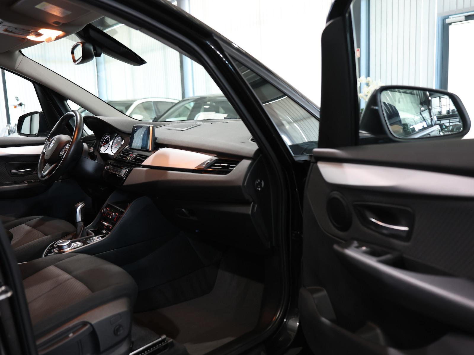 BMW 218 Gran Tourer i BUSINESS / NAVI+ / ASSISTANT, миниатюра 20