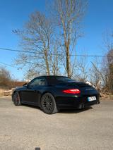 Porsche 911 997.2 Carrera S Cabrio | Schalter | BOSE - Porsche: 911 Sc