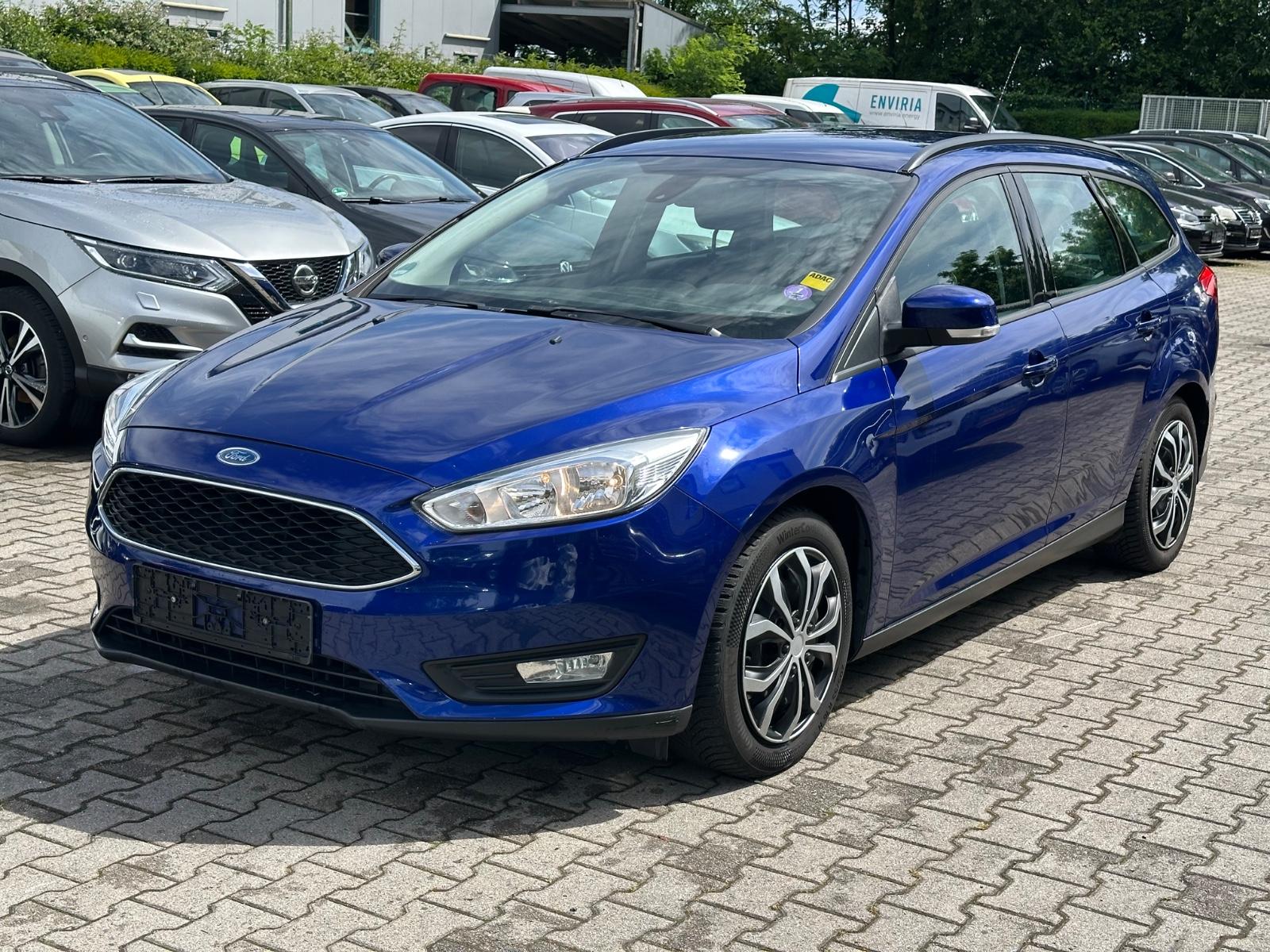 Ford Focus Turnier Business Navi
