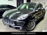 Porsche Macan S Diesel Carbon Pano 8xRäder Spur Tempomat - Porsche Macan mit Diesel-Antrieb: Geländewagen, Automatik
