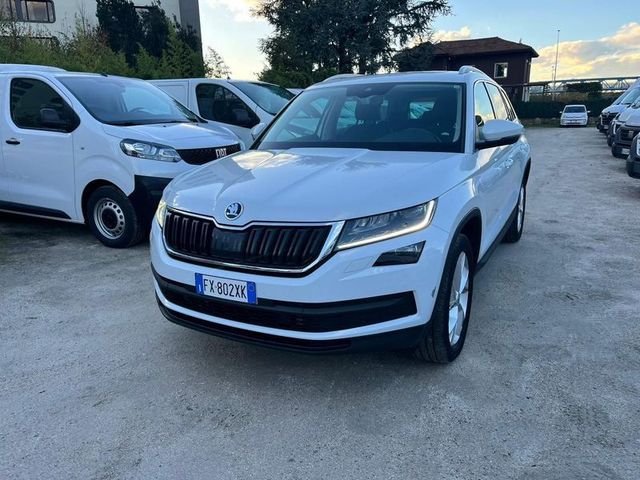 Skoda Kodiaq 2.0 TDI SCR 190 CV 4x4 DSG Sportlin