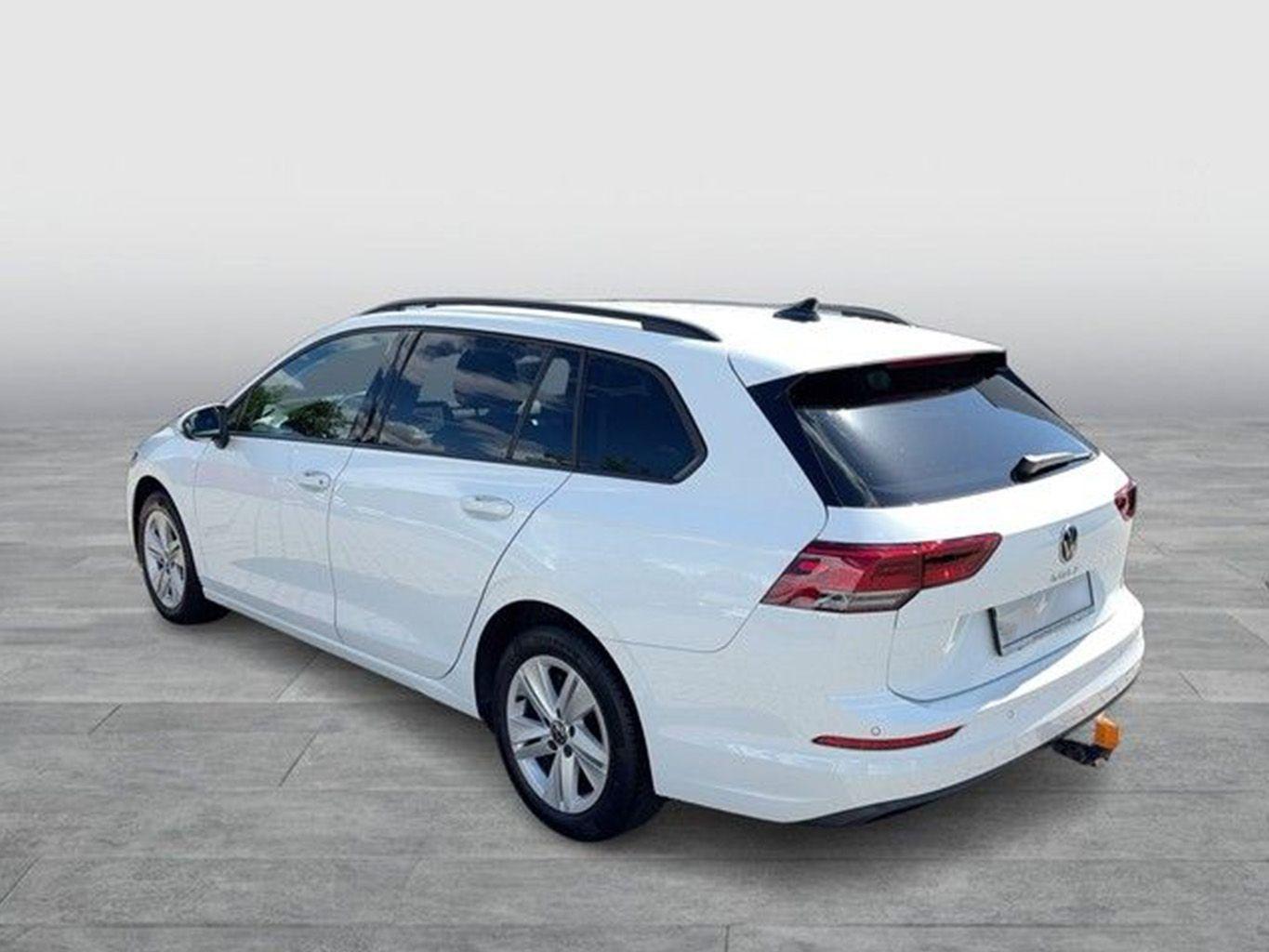 Volkswagen Golf VIII Variant 1.5 TSI Life *AHK*Navi*PDC*SHZ, миниатюра 5