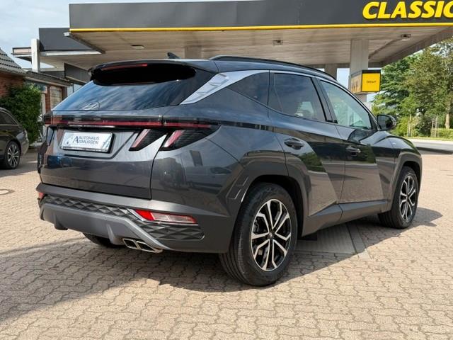 Hyundai Tucson PRIME Navi+Pano+Krell+360° Kamera+4xSHZ