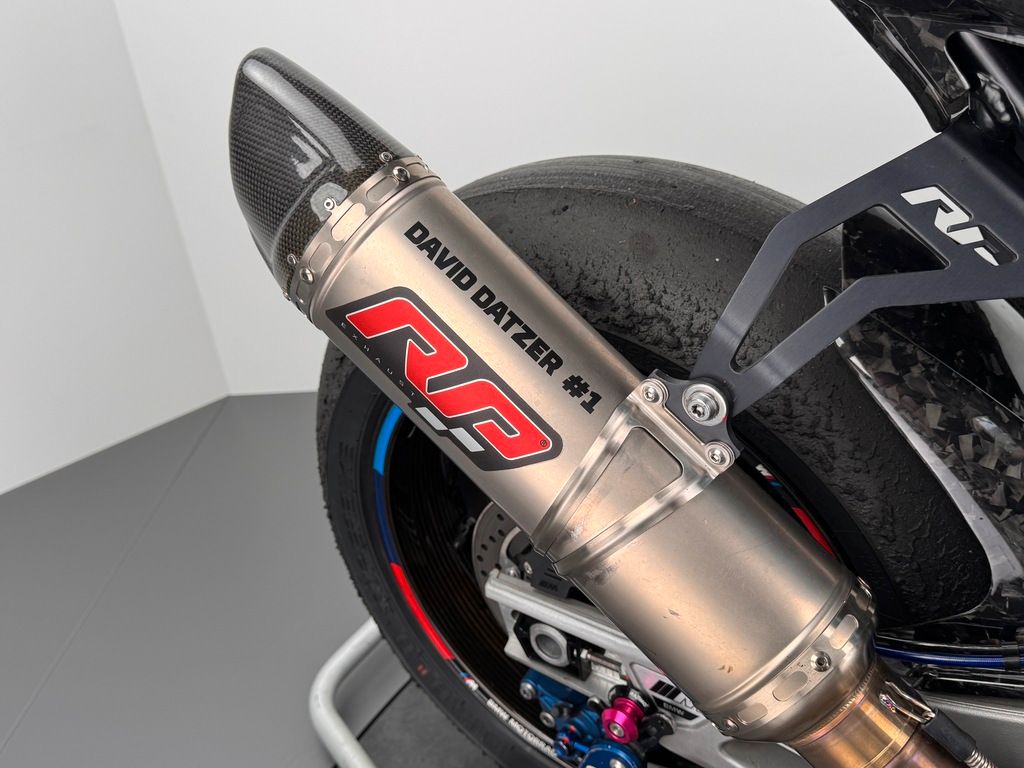 Fahrzeugabbildung BMW M 1000 RR *DAVID DATZER *IRRC CHAMPION BIKE