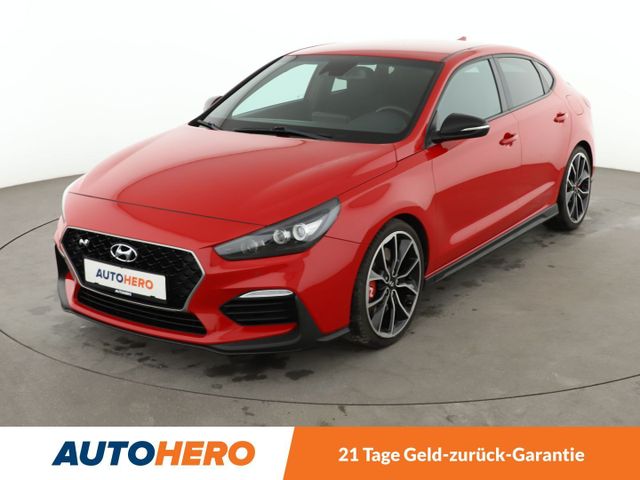 Hyundai i30 2.0 TGDI N Performance*NAVI*LED*TEMPO*CAM