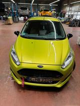 Ford Fiesta MK7 1.25 ST/FACELIFT UMBAU - Ford Fiesta Mk7 Gebrauchtwagen