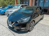 Nissan Micra 1.5 DCI 90CV PELLE CAMERA BOSE - Nissan Micra mit Diesel-Antrieb