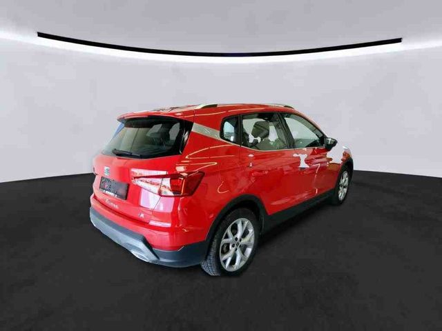 Arona FR-Line 1.5 TSI DSG*AHK*LED*CLIMA*
