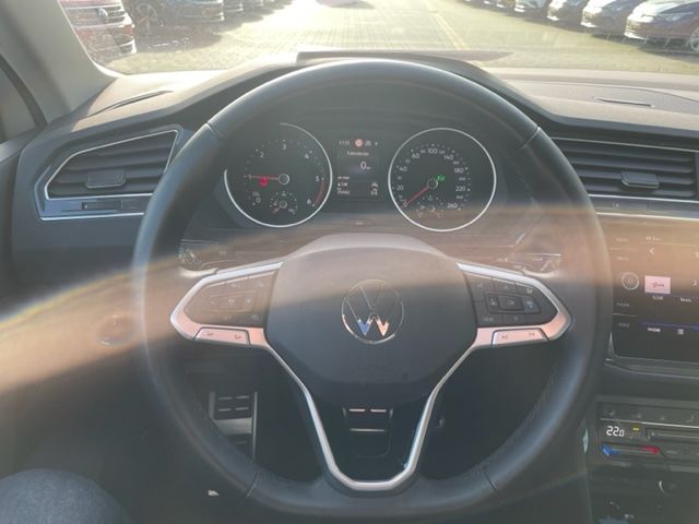 Volkswagen Tiguan 2.0 TDI DSG Active Navi LED AHK Keyless foto 13