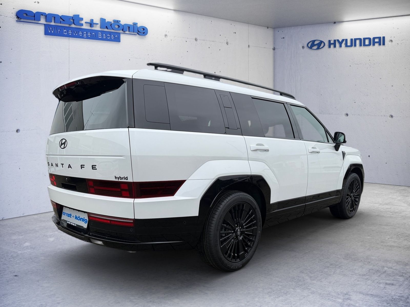 Hyundai Santa Fe – Bild 3