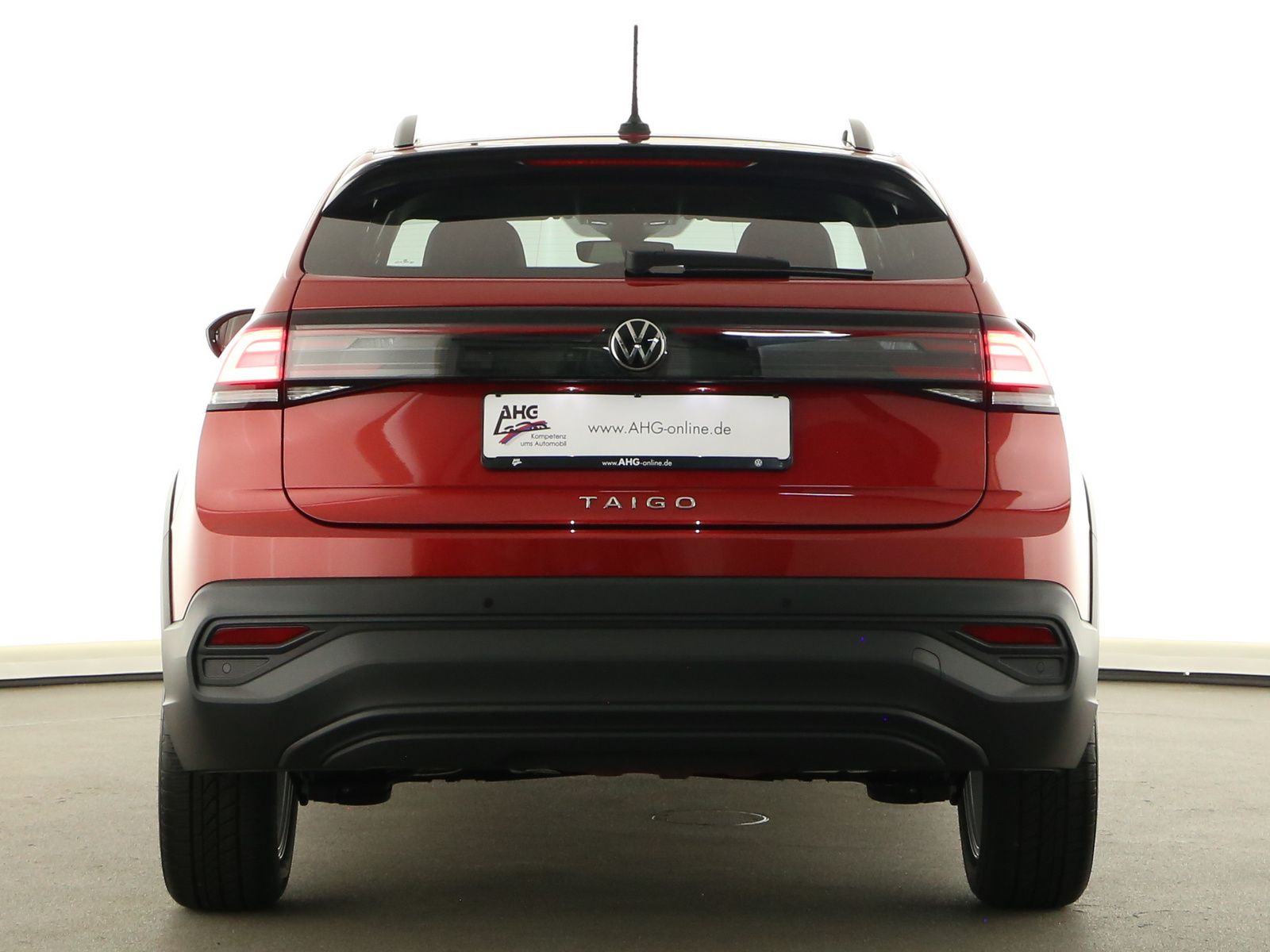 Volkswagen Taigo - Bild 6
