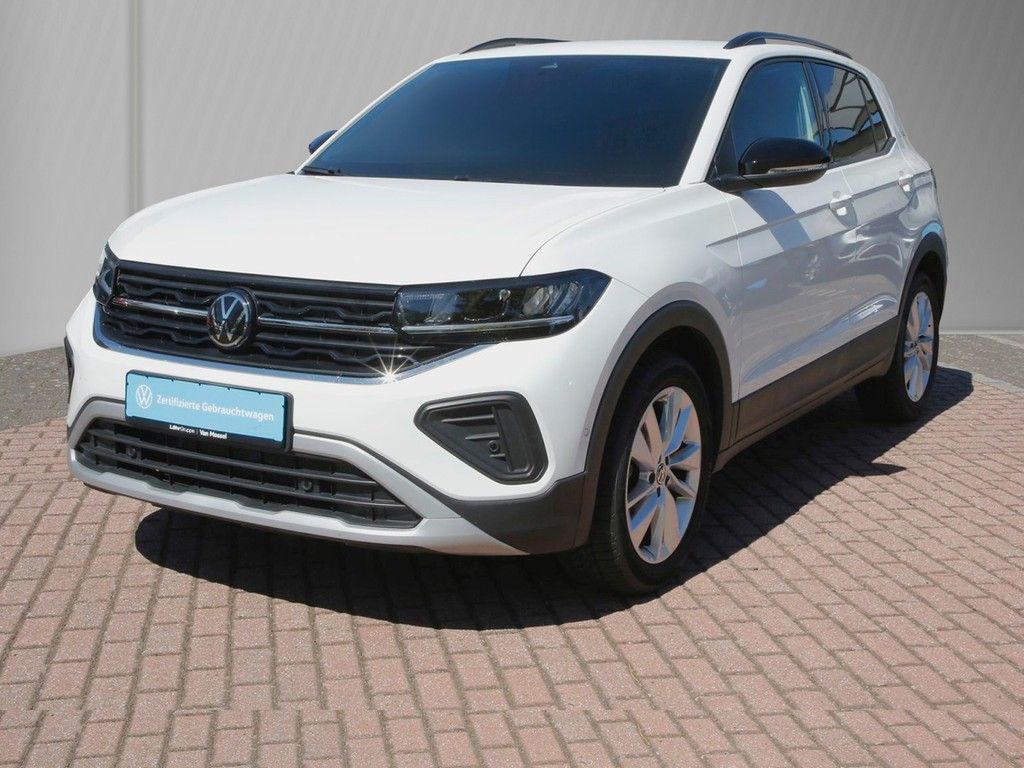 Volkswagen T-Cross 1.0 TSI DSG Goal 17 ACC AHK Navi SHZ DAB foto 2