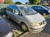 Seat seat alhambra 1,9 tdi - gebrauchte Seat Alhambra aus dem Jahr 2003
