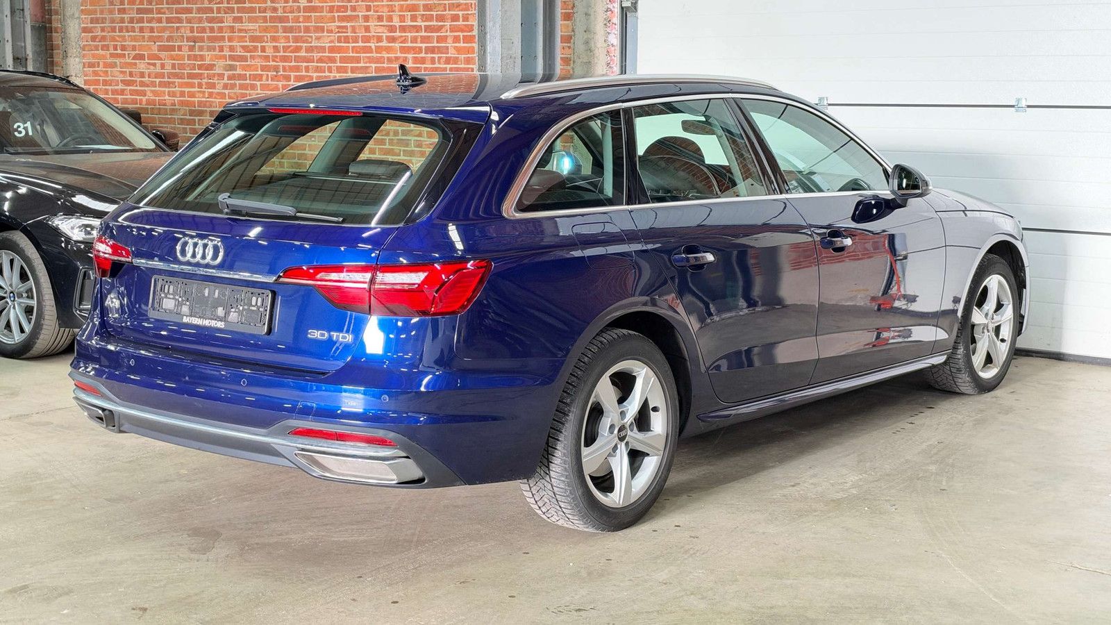 Audi A4 Avant|30TDi|Automaat|113.000km|2021|Garantie| imagem 2