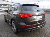 Audi SQ5 3.0 TDI tiptronic quattro - - gebrauchte Audi SQ5 aus dem Jahr 2015