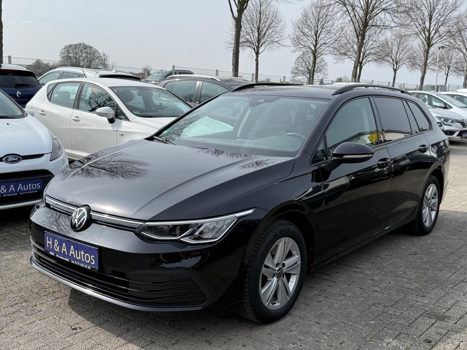 Volkswagen Golf VIII Variant Life