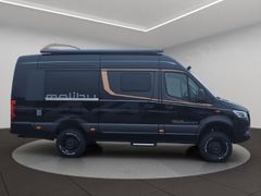 MALIBU Genius performance 4x4 641 LE Autark 190PS