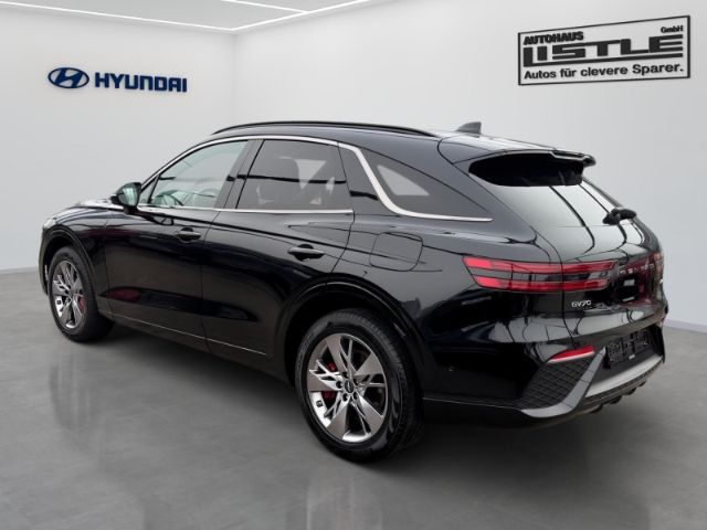 Fahrzeugabbildung Genesis GV70 Sport 4WD Memory Sitze LED ACC El. Heckklap