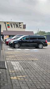 Chrysler Town&Country 3,6L,LPG - Chrysler aus 2016