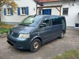 Volkswagen VW T5 Multivan United mit Campingzubehör - Volkswagen: Multivan Camping