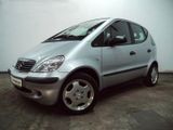 Mercedes-Benz A 160 Klima Sitzheizung ZV TUV neu Wenig KM! - Mercedes-Benz A 160 aus 2001
