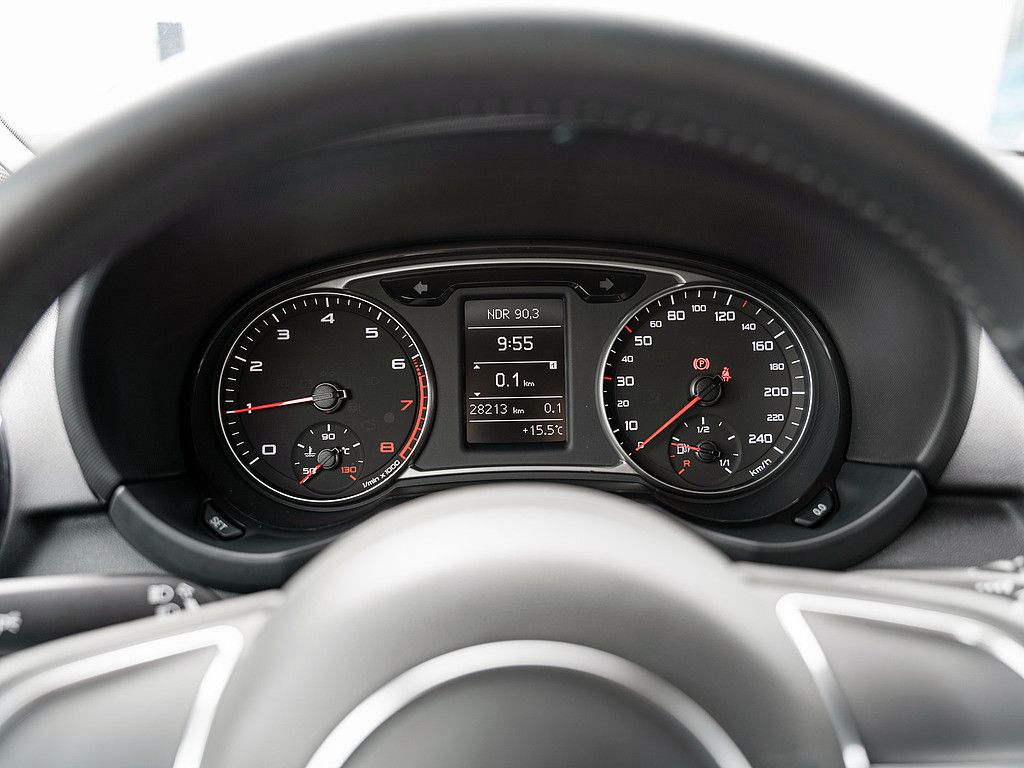 Fahrzeugabbildung Audi A1 Sportback 1.4 TFSI sport XENON SHZ KLIMA