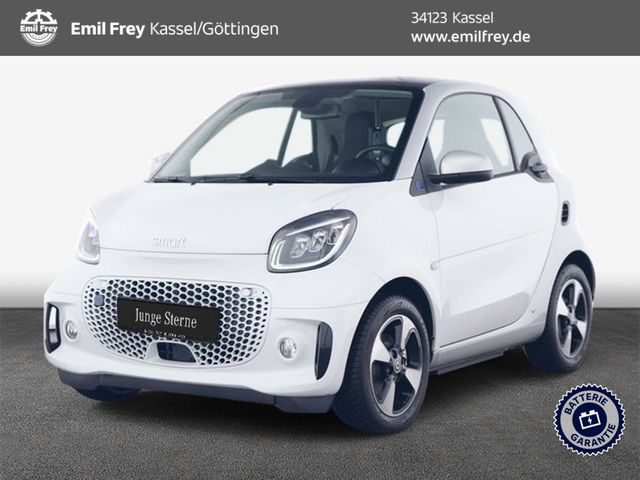 Smart fortwo coupe EQ passion