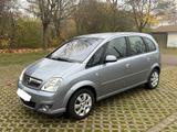 Opel Meriva 1.6 Automatik HU neu  - Opel Meriva Gebrauchtwagen in Augsburg