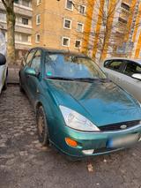 Ford Focus mk1 Ghia 1.6 16v - gebrauchte Ford Focus aus dem Jahr 1998