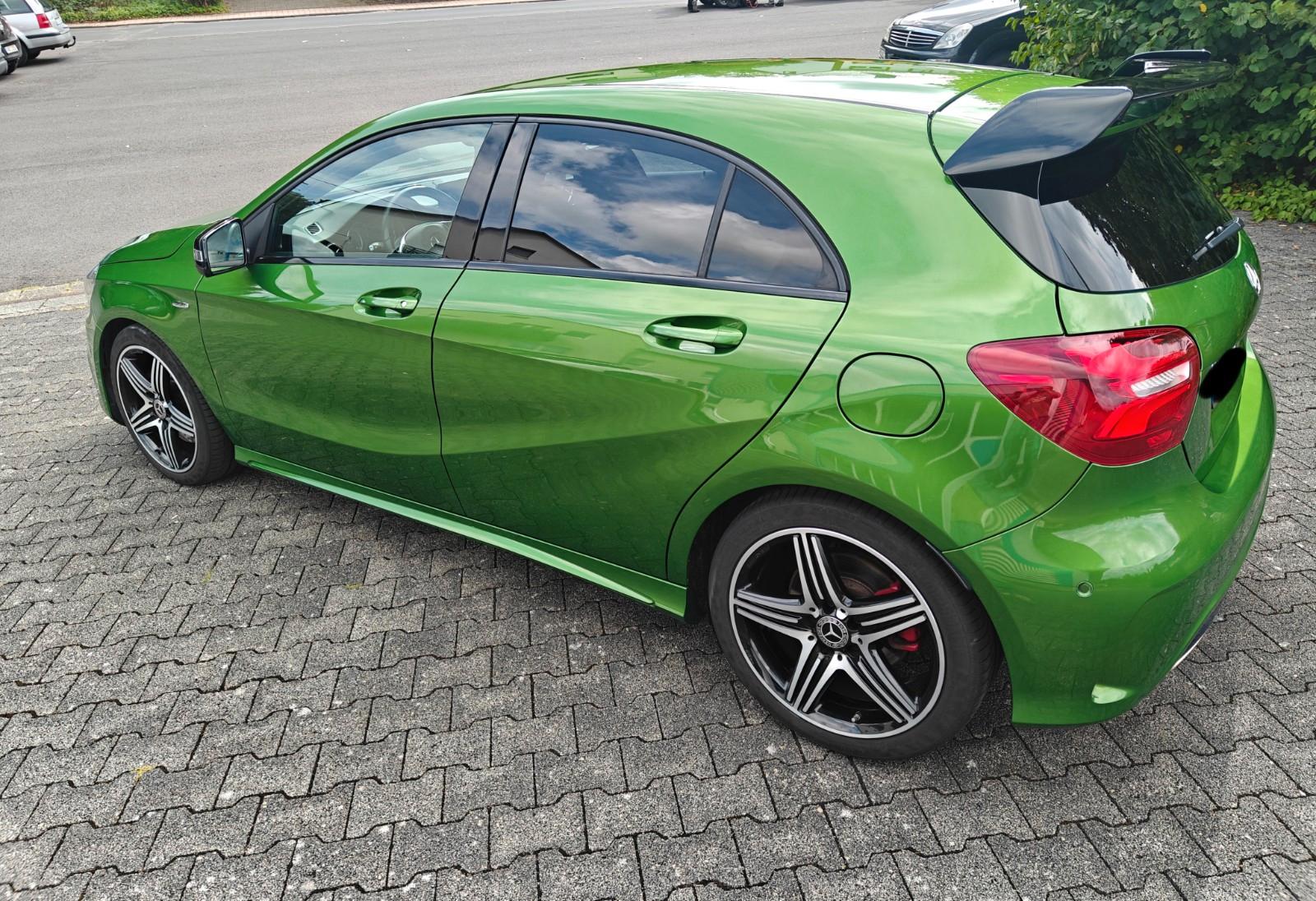 Mercedes-Benz A 250 Sport