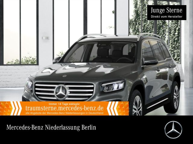 MERCEDES-BENZ GLB 220 d 4M Progressive Distronic LED Totwinkel
