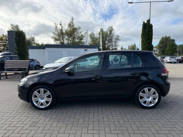Volkswagen Golf VI Highline Klima Navi SHZ