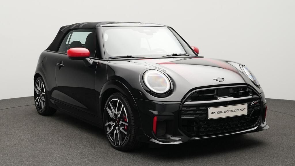 MINI John Cooper Works Cabrio - Bild 2