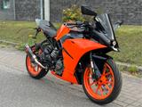 KTM RC 125 *Top Zustand*Service NEU*Akrapovic* - KTM RC 125